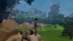 A screenshot taken in Dreams. 4 of 9.