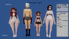 A screenshot taken in Dreams. 3 of 3.