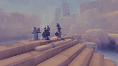 Antient temple remix