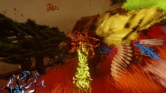 A screenshot taken in Dreams. 1 of 3.