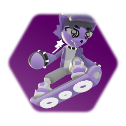 Characters and stuff that I remake