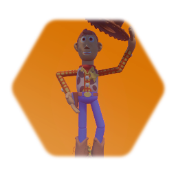 Woody-Toy Story