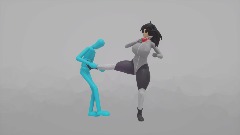 A screenshot taken in Dreams. 1 of 3.