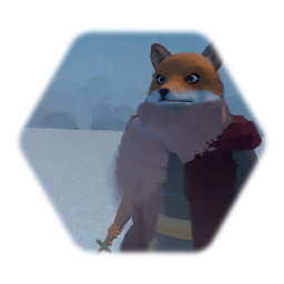 Shinobi (UPDATED head n eye) [Wip]