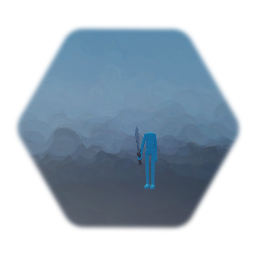 Remix of First person with sword