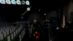 Vr ghost train demo