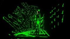 A screenshot taken in Dreams. 6 of 28.