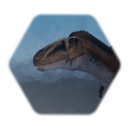 Acrocanthosaurus