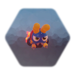 Remix of Fern the Frog