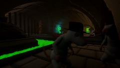 A screenshot taken in Dreams. 15 of 17.