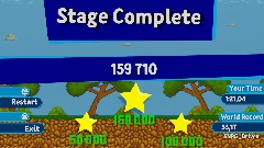 A screenshot taken in Dreams. 6 of 28.