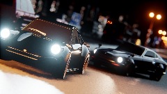 Wangan Midnight Animation