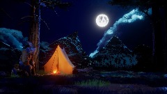 A screenshot taken in Dreams. 7 of 12.