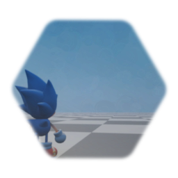 Remix of Playable Toei Sonic (read description)