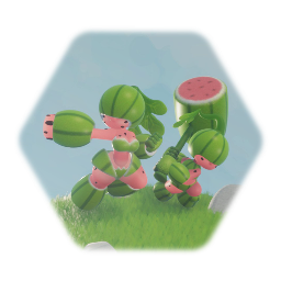 Mega Melon
