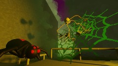 Garten Of Banban a Spider story