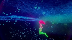 The Little Mermaid - under the sea adventures!