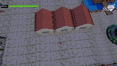 A screenshot taken in Dreams. 19 of 24.