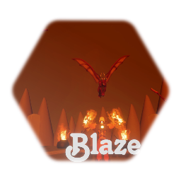 Blaze (After)