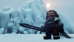 Lance and The Broadsword of Wonder