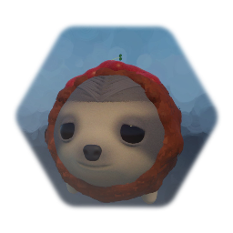 Sloth Meatball