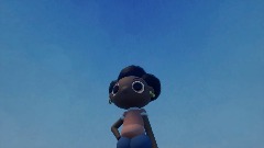 A screenshot taken in Dreams. 2 of 4.