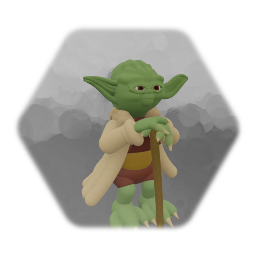Yoda - Last Jedi