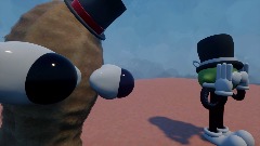 MatthiasTheRed VS mr you know who