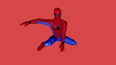 Spider-Man: Secret Wars test level