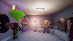 Markiplier Roleplay 2 The Luaghing