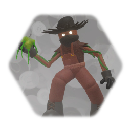 Groundskeeper but with a different weapon
