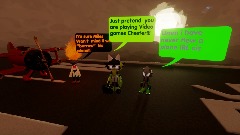 A screenshot taken in Dreams. 20 of 25.