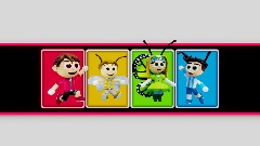 Choose your character