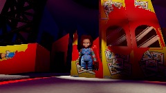 Chucky's play time