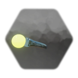 Chip's necklace (Sonic's bracelet)