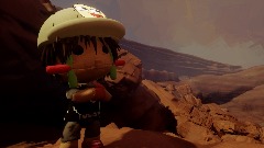 A screenshot taken in Dreams. 16 of 22.