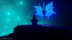 A screenshot taken in Dreams. 13 of 16.