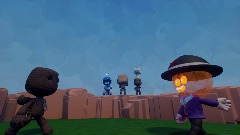 Little big Planet the lost world 2!