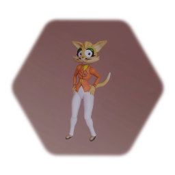 Tabitha Wildcat by Fantomcat