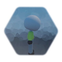 2D Platforming Puppet