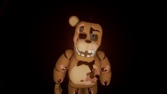 Five Nights at Freddys: lurk between these halls