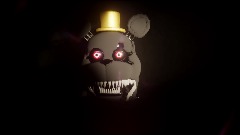 Fnaf 4 nightmare jumpscare