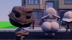 MAKE COOL SACKBOI PICTURES!!!!  DON'T SAVE!