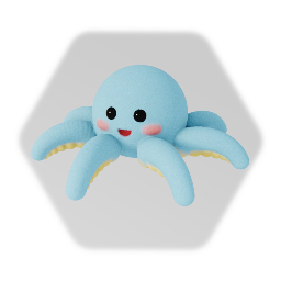 Octoplush