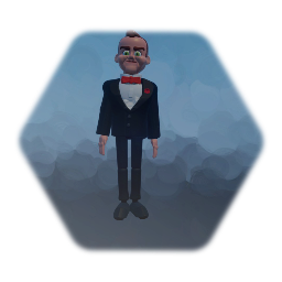 Ventriliquists Dummy