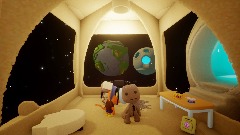 A screenshot taken in Dreams. 7 of 29.