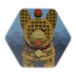 Waffle Dog