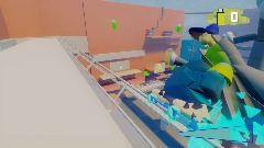 A screenshot taken in Dreams. 3 of 8.