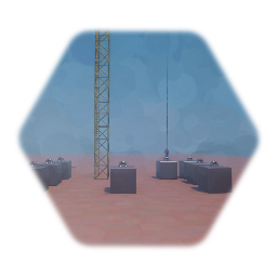 Autre Logique de saisie Grue contrôlable / lifting crane