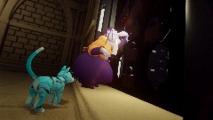 A screenshot taken in Dreams. 3 of 10.